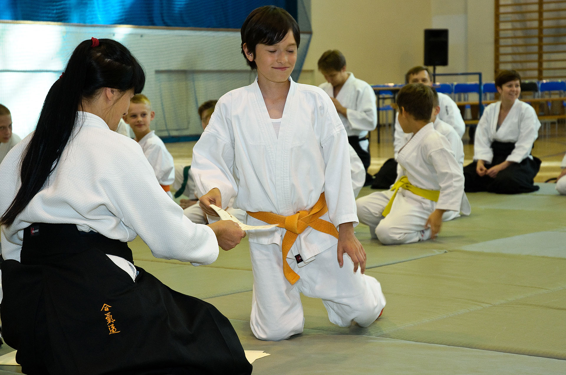 Zakończenie roku 2013/2014