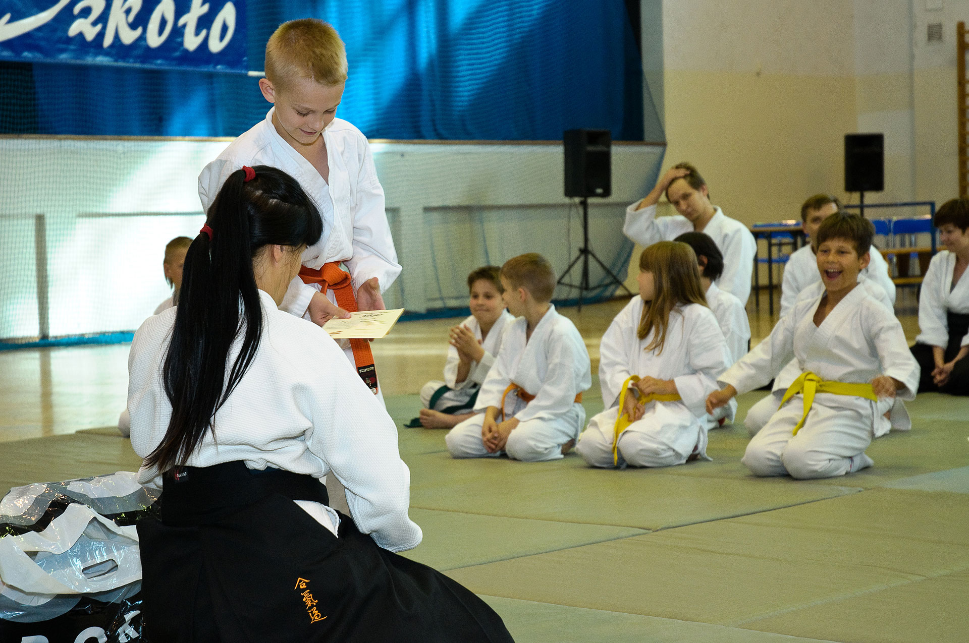 Zakończenie roku 2013/2014