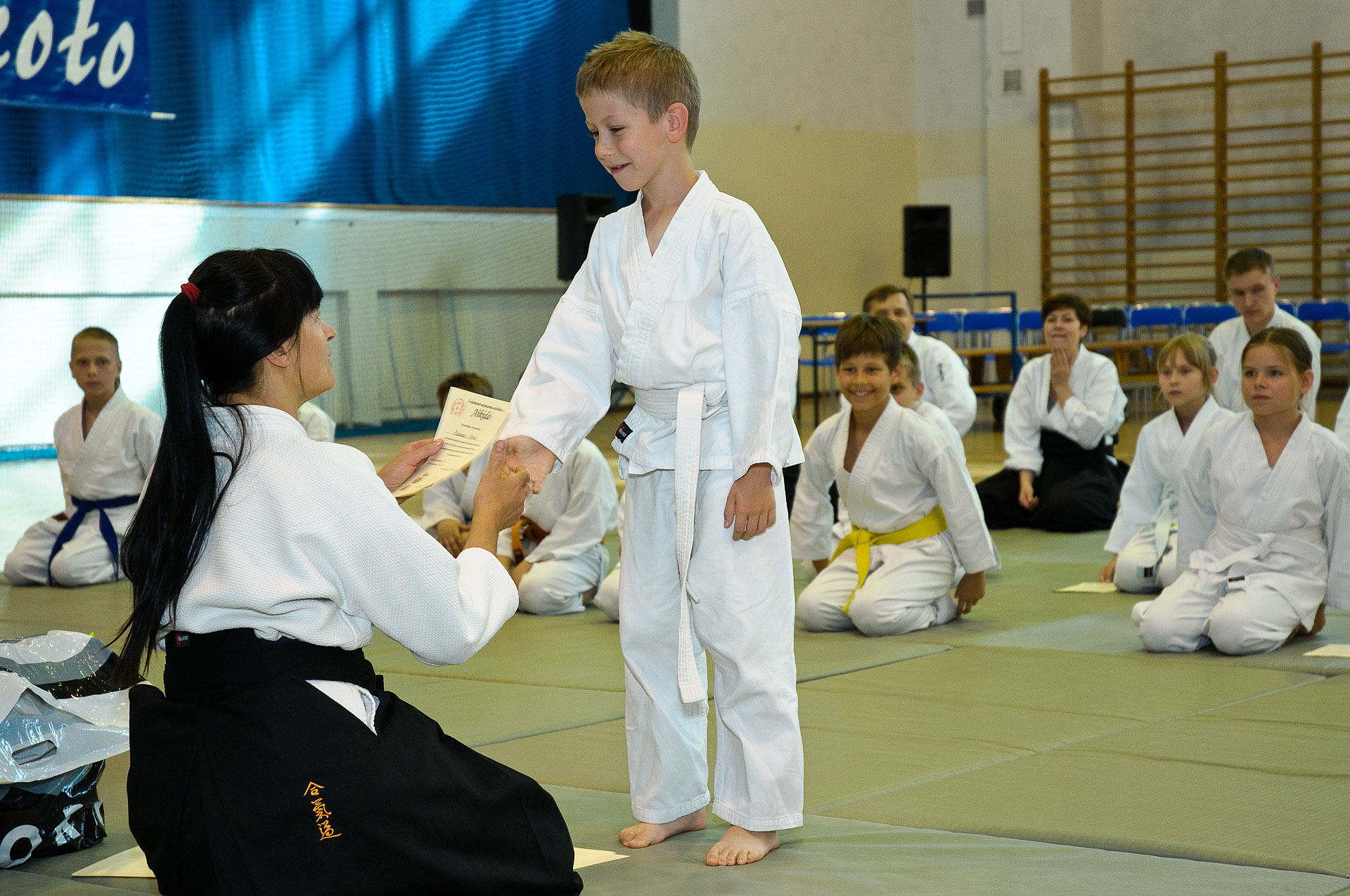 Zakończenie roku 2013/2014