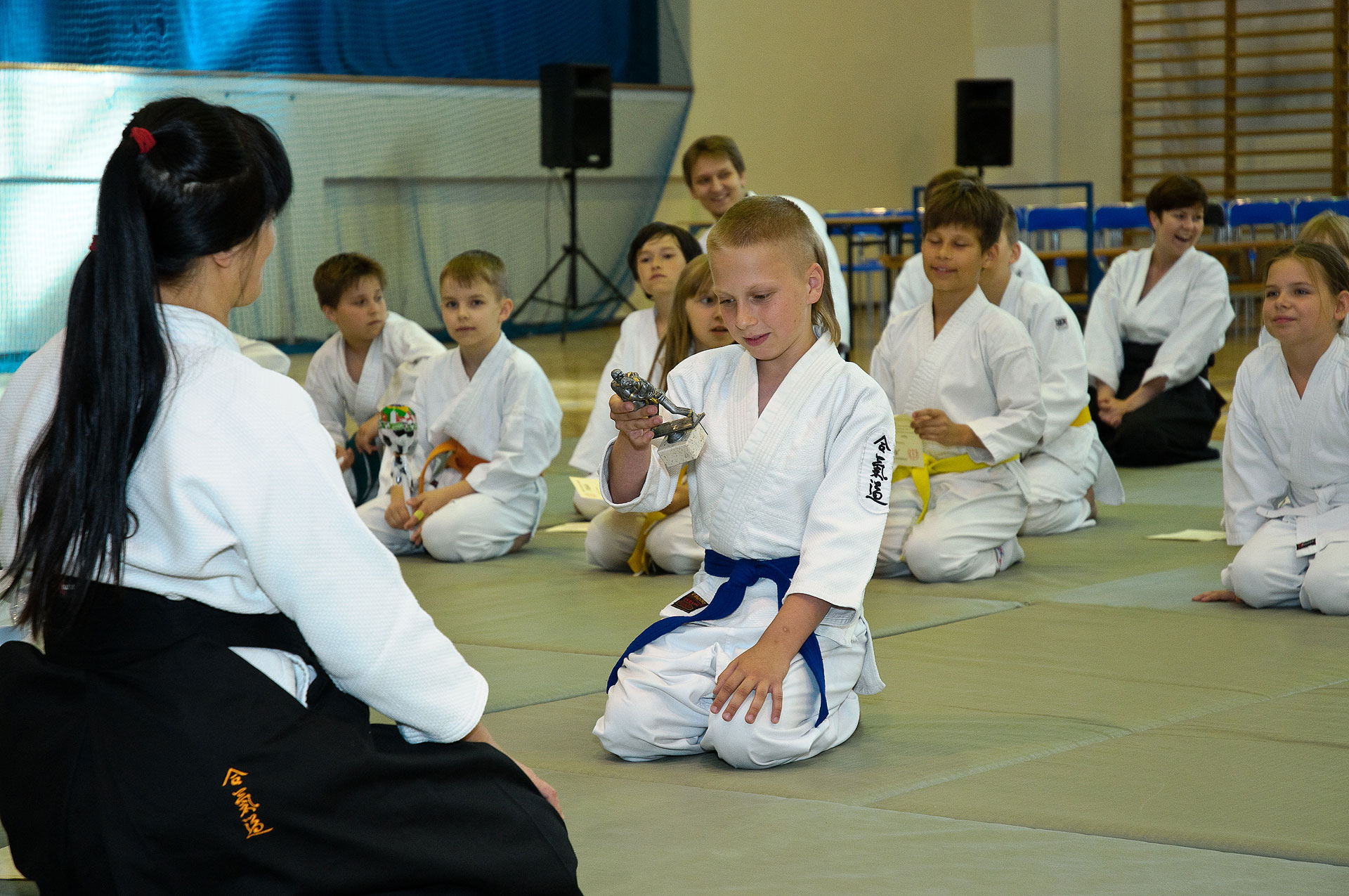 Zakończenie roku 2013/2014