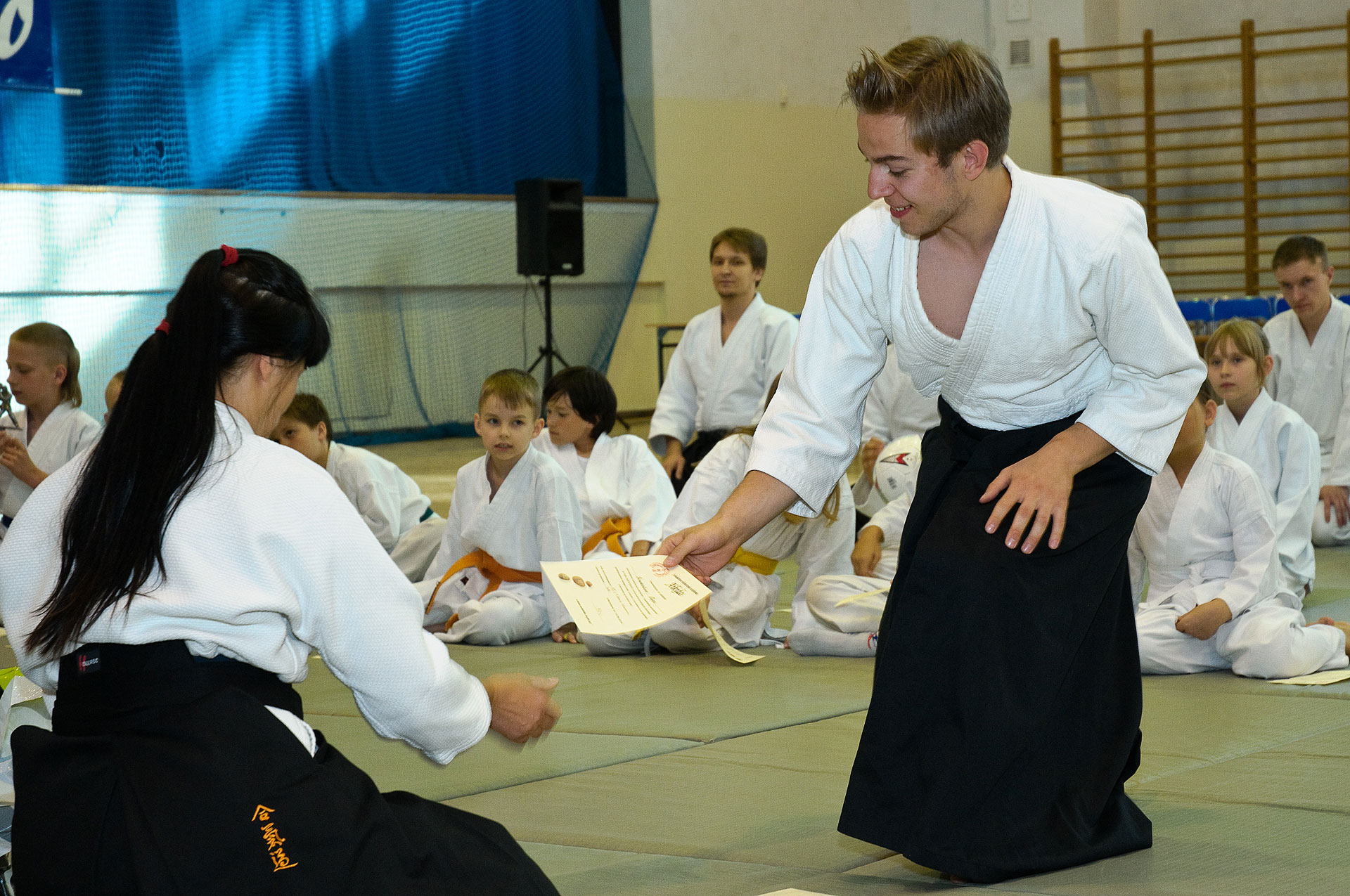 Zakończenie roku 2013/2014