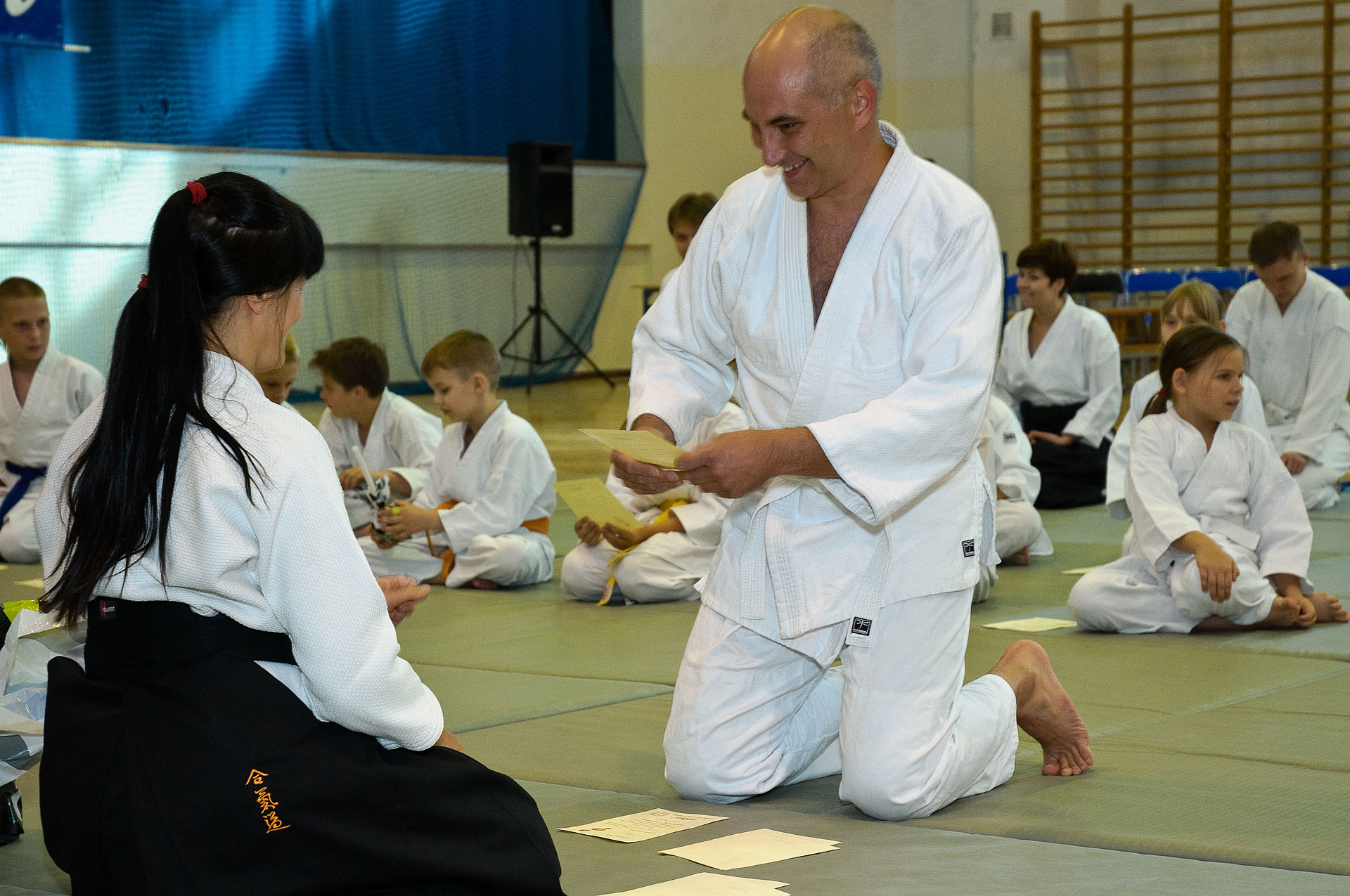 Zakończenie roku 2013/2014