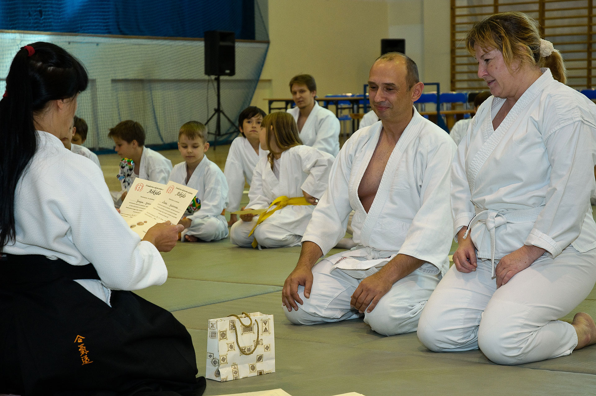 Zakończenie roku 2013/2014