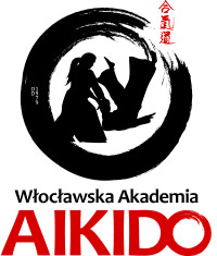 Logo Włocławskiej Akademii Aikido